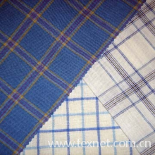 荆州市长鹰织造有限公司-麻棉色织布